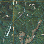 Elochoman Lake, WA (2011, 24000-Scale) Preview 2