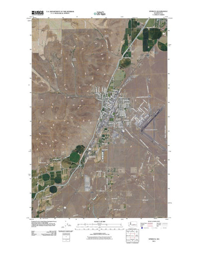Ephrata, WA (2011, 24000-Scale) Preview 1