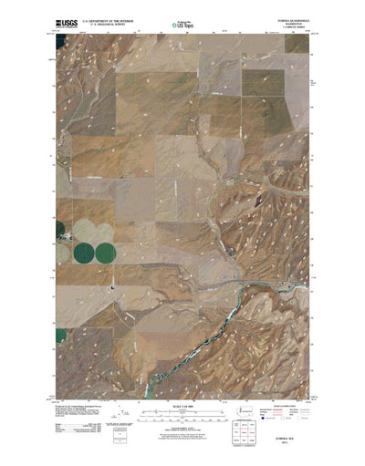Eureka, WA (2011, 24000-Scale) Preview 1