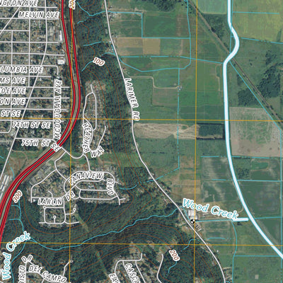 Everett, WA (2011, 24000-Scale) Preview 2