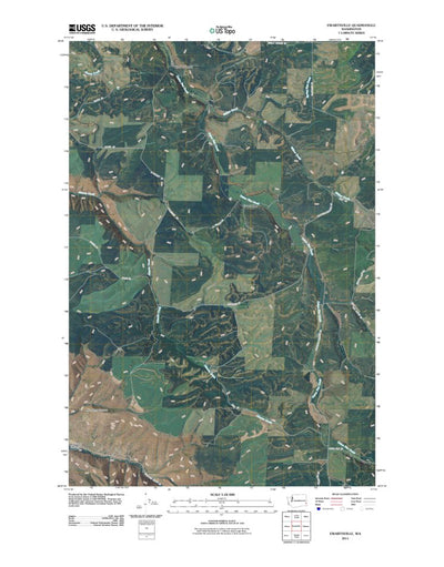 Ewartsville, WA (2011, 24000-Scale) Preview 1