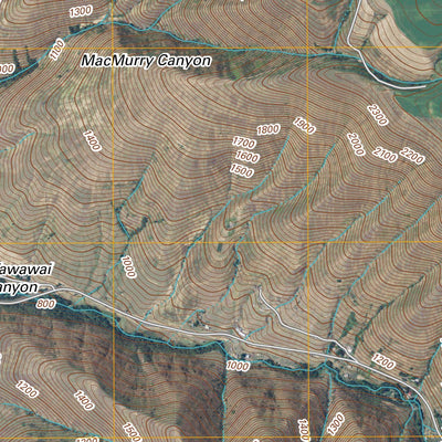 Ewartsville, WA (2011, 24000-Scale) Preview 3