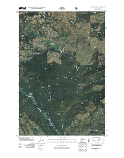 Fairview Ridge, WA (2011, 24000-Scale) Preview 1
