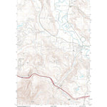 Fall City, WA (2011, 24000-Scale) Preview 1