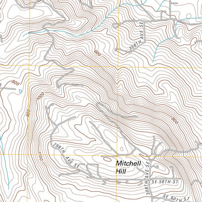 Fall City, WA (2011, 24000-Scale) Preview 2