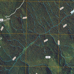 Finney Peak, WA (2011, 24000-Scale) Preview 3