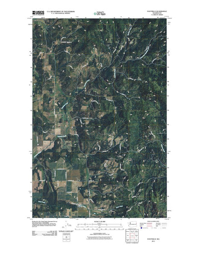 Foothills, WA (2011, 24000-Scale) Preview 1
