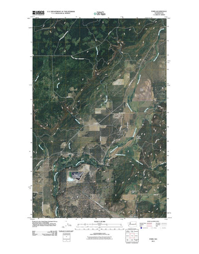 Ford, WA (2011, 24000-Scale) Preview 1