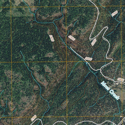 Ford, WA (2011, 24000-Scale) Preview 3