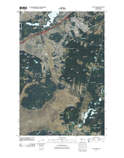 Fort Lewis, WA (2011, 24000-Scale) Preview 1