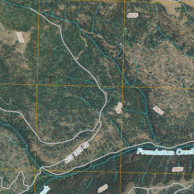 Foundation Ridge, WA (2011, 24000-Scale) Preview 3