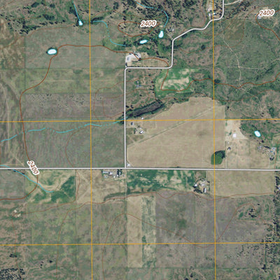 Four Mound Prairie, WA (2011, 24000-Scale) Preview 2
