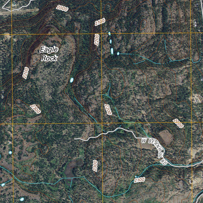 Four Mound Prairie, WA (2011, 24000-Scale) Preview 3