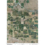 Frenchman Hills Lake, WA (2011, 24000-Scale) Preview 1