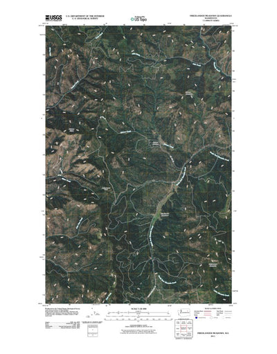 Friedlander Meadows, WA (2011, 24000-Scale) Preview 1
