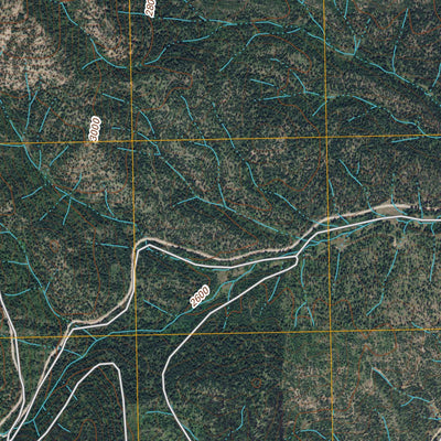 Friedlander Meadows, WA (2011, 24000-Scale) Preview 2