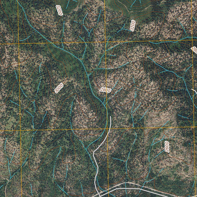 Friedlander Meadows, WA (2011, 24000-Scale) Preview 3