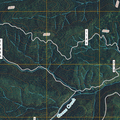 Galena Point, WA-ID (2011, 24000-Scale) Preview 2