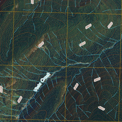 Gamma Peak, WA (2011, 24000-Scale) Preview 2