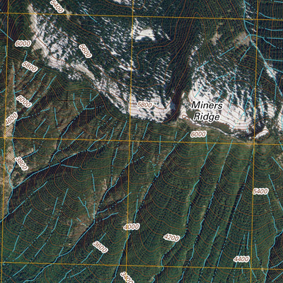 Gamma Peak, WA (2011, 24000-Scale) Preview 3