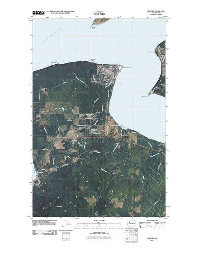 Gardiner, WA (2011, 24000-Scale) Preview 1