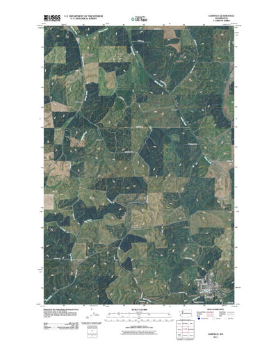 Garfield, WA (2011, 24000-Scale) Preview 1