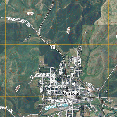 Garfield, WA (2011, 24000-Scale) Preview 3