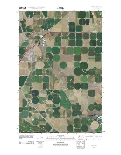 George, WA (2011, 24000-Scale) Preview 1
