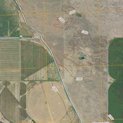 George, WA (2011, 24000-Scale) Preview 2