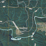 Georges Peak, WA (2011, 24000-Scale) Preview 2