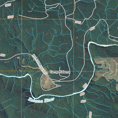 Georges Peak, WA (2011, 24000-Scale) Preview 2