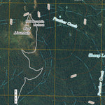 Gifford Peak, WA (2011, 24000-Scale) Preview 2