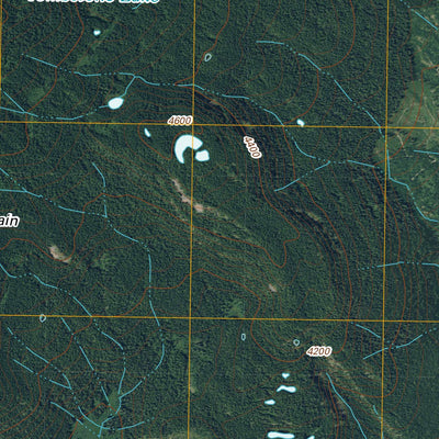 Gifford Peak, WA (2011, 24000-Scale) Preview 3