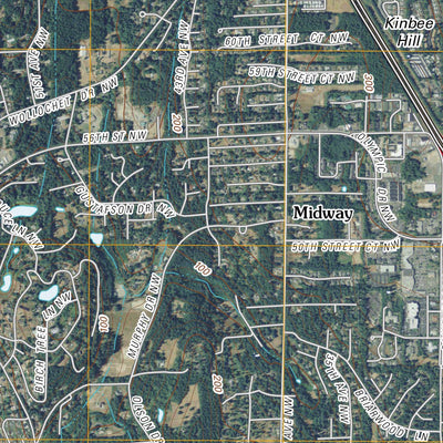 Gig Harbor, WA (2011, 24000-Scale) Preview 3