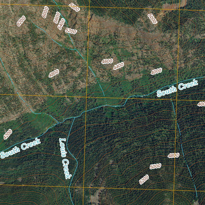 Gilbert, WA (2011, 24000-Scale) Preview 2
