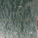 Glaciate Butte, WA (2011, 24000-Scale) Preview 3