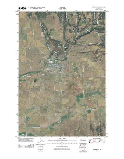 Goldendale, WA (2011, 24000-Scale) Preview 1
