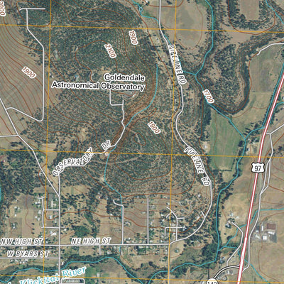 Goldendale, WA (2011, 24000-Scale) Preview 3