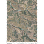 Gould City, WA (2011, 24000-Scale) Preview 1