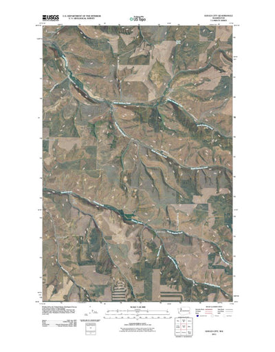 Gould City, WA (2011, 24000-Scale) Preview 1