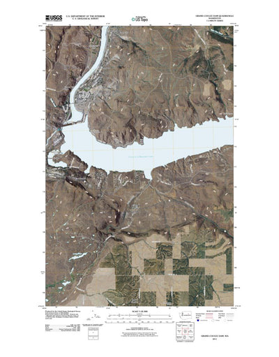 Grand Coulee Dam, WA (2011, 24000-Scale) Preview 1