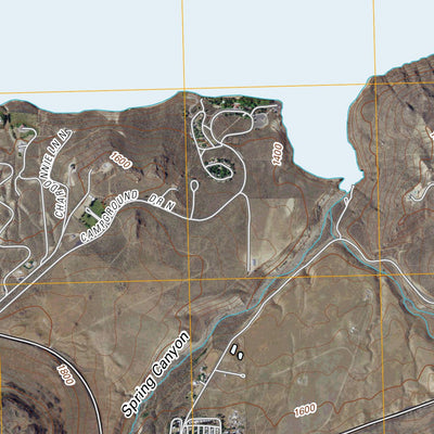 Grand Coulee Dam, WA (2011, 24000-Scale) Preview 2
