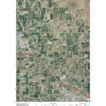 Grandview, WA (2011, 24000-Scale) Preview 1