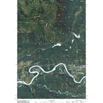 Grandy Lake, WA (2011, 24000-Scale) Preview 1