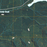 Grandy Lake, WA (2011, 24000-Scale) Preview 2