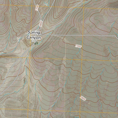 Granger NE, WA (2011, 24000-Scale) Preview 2