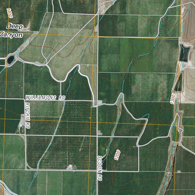 Granger NE, WA (2011, 24000-Scale) Preview 3