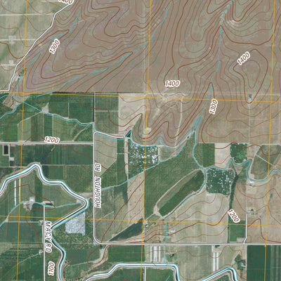 Granger NW, WA (2011, 24000-Scale) Preview 2