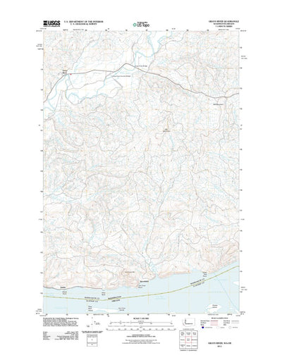 Grays River, WA-OR (2011, 24000-Scale) Preview 1