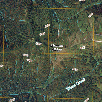 Groat Mountain, WA (2011, 24000-Scale) Preview 3